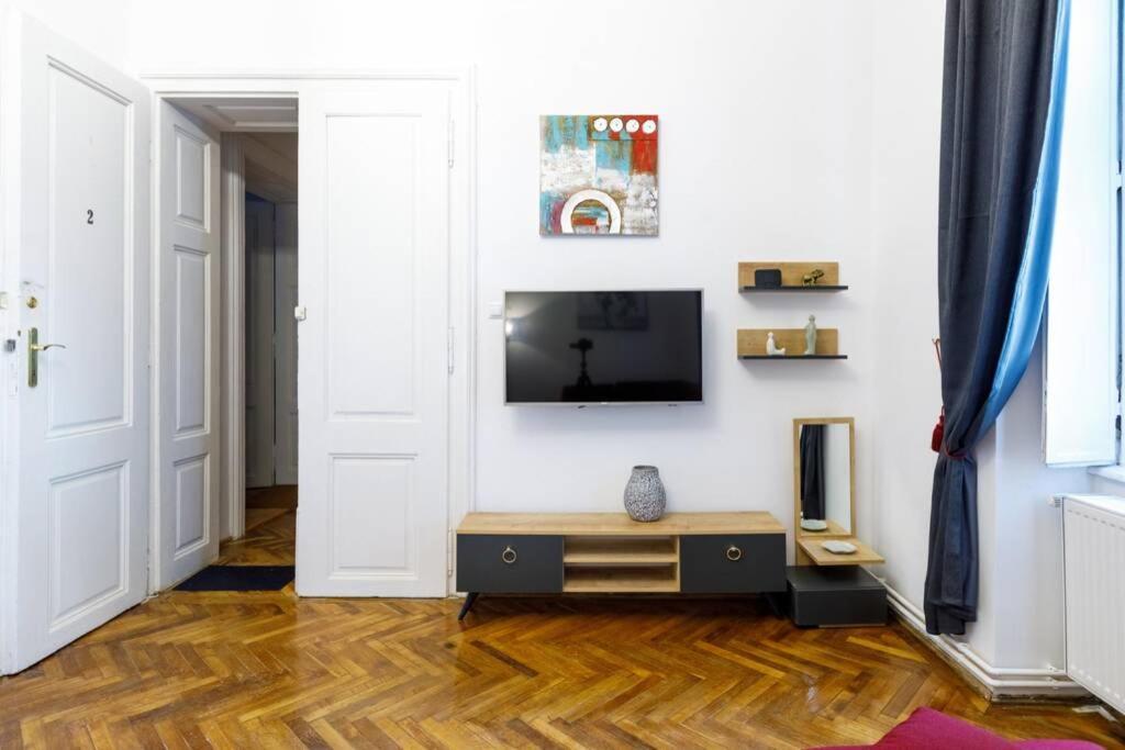 Mira Central Studio Braşov Eksteriør bilde
