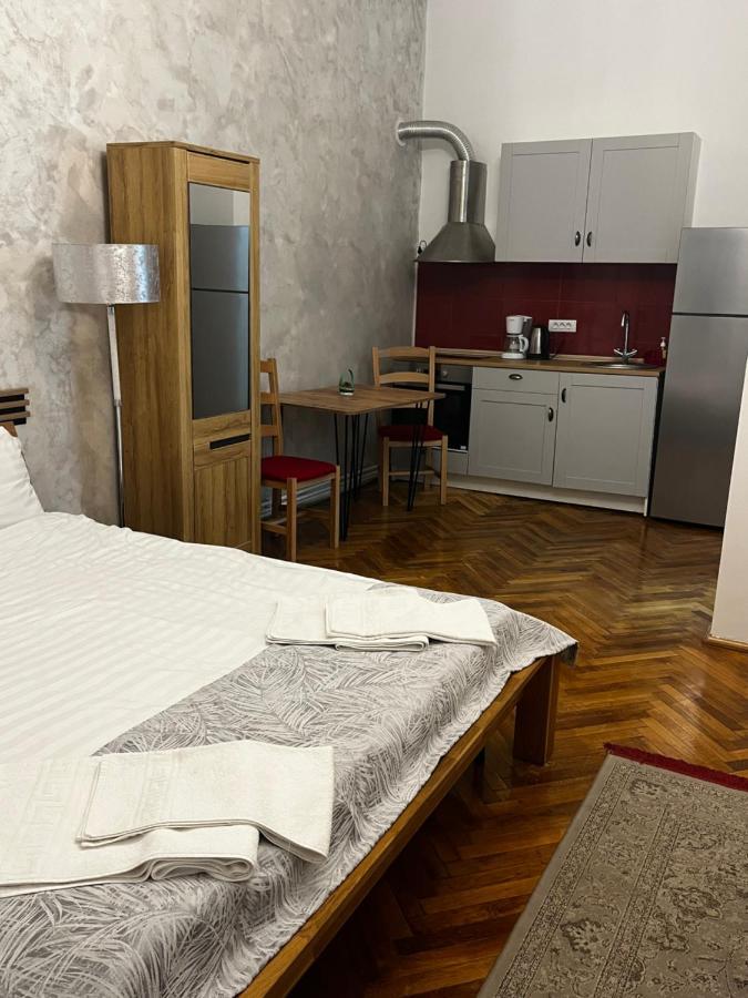 Mira Central Studio Braşov Eksteriør bilde